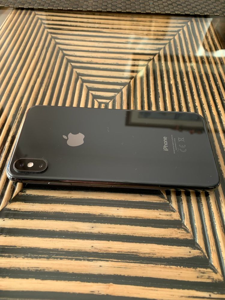 Iphone XS max 512 GB space grey jak nowy