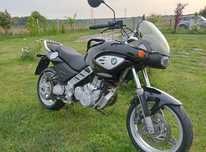 BMW f650 cs, ABS
