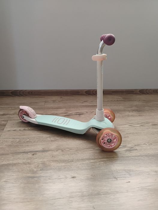 Hulajnoga Oxelo 3-kołowa