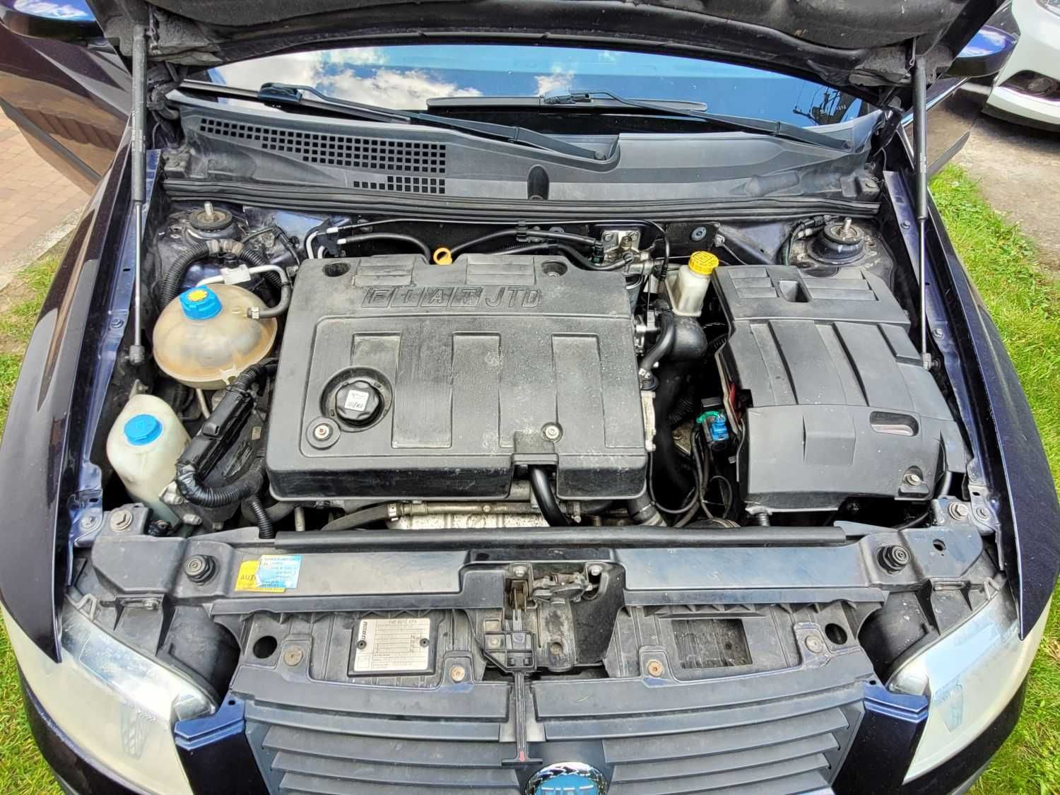 Fiat Stilo 1.9 JTD 115km
