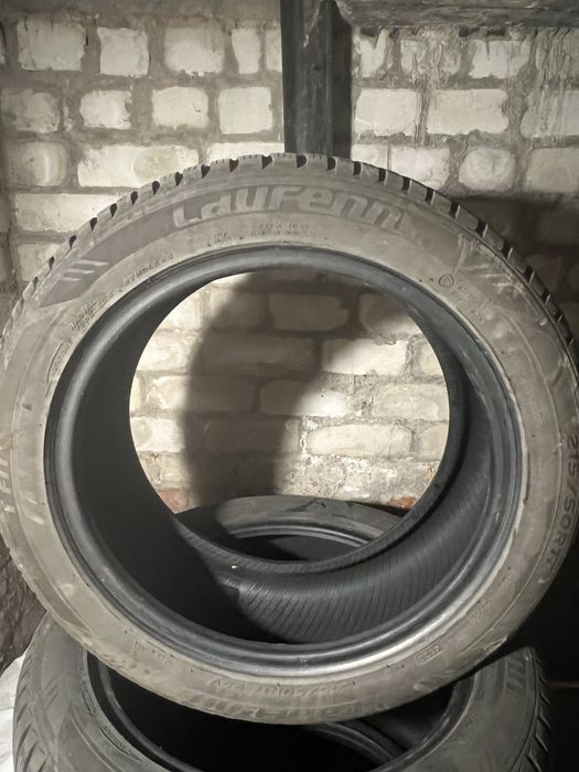 Автошина 215/50 R17 Laufenn 2023