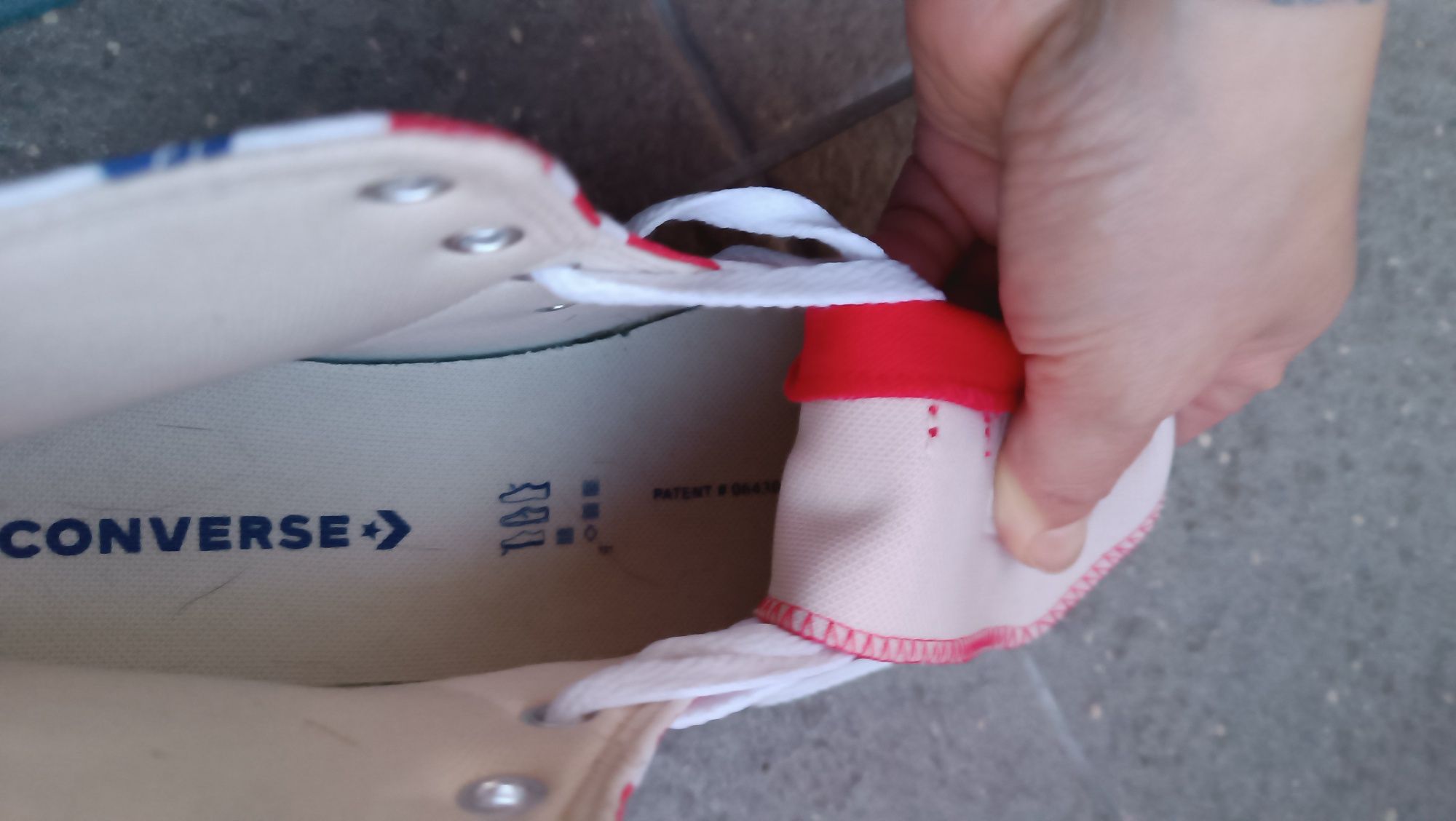 Trampki Converse 35