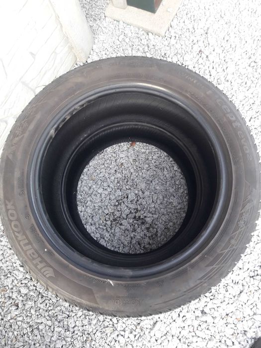 Opony zimowe Hankook Evo 2 rozmiar 225x50R17 98H