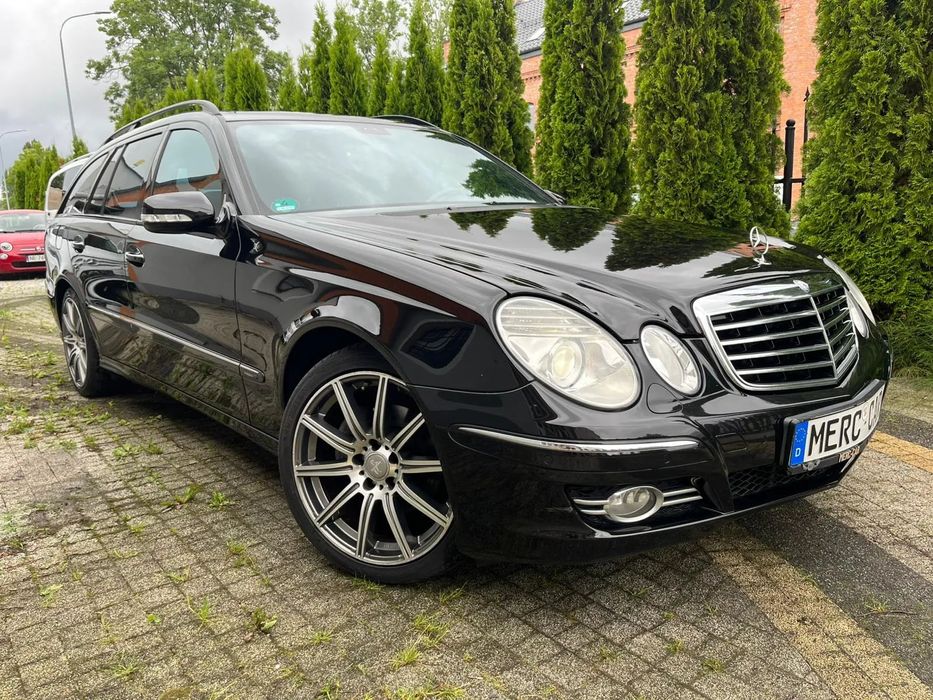 Mercedes-Benz Klasa E E280