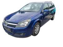 Opel Astra Kombi  H 1.6 16V Z16XEP Części Zderzak Maska  Kolor Z21B