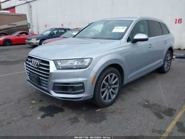 Audi Q7 3.0T Premium Plus 2018 !
