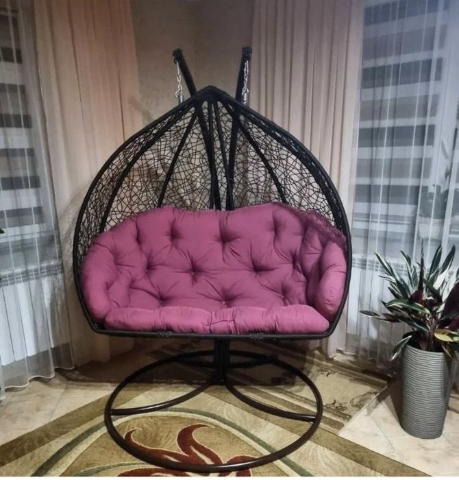 Крісло кокон, ціна за весь комплект