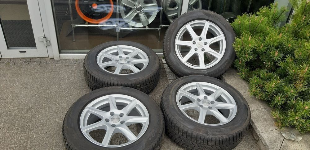 17 Felgi alu VW GOLF VI VII Eos Caddy Touran Octavia Superb SEAT Passa