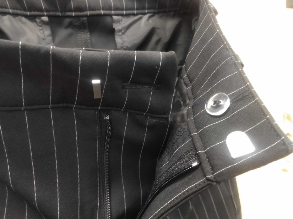 Spodnie eleganckie damskie Bik Bok r.34