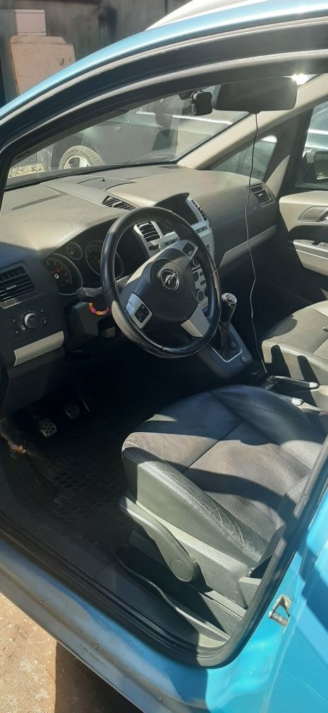 Zafira b 2.0t 200KM LPG