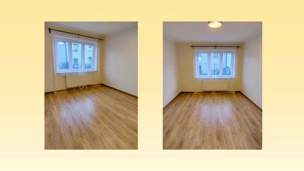 Kawalerka po generalnym remoncie