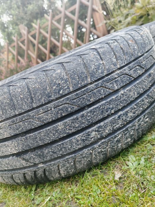 Felgi koła 17 Volvo Orpheus 5x108  225/45