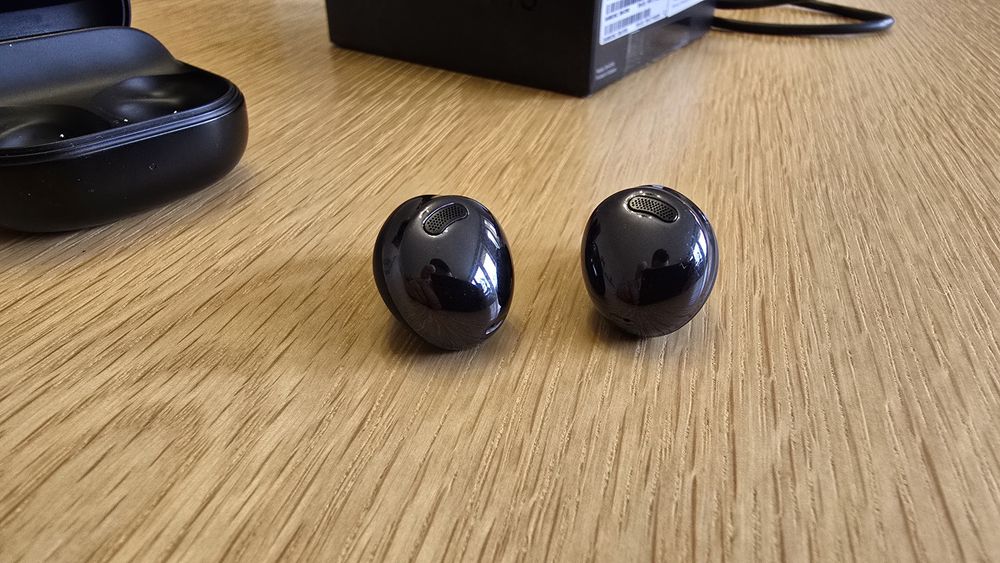 Samsung Galaxy Buds Pro – stan bardzo dobry! TANIO