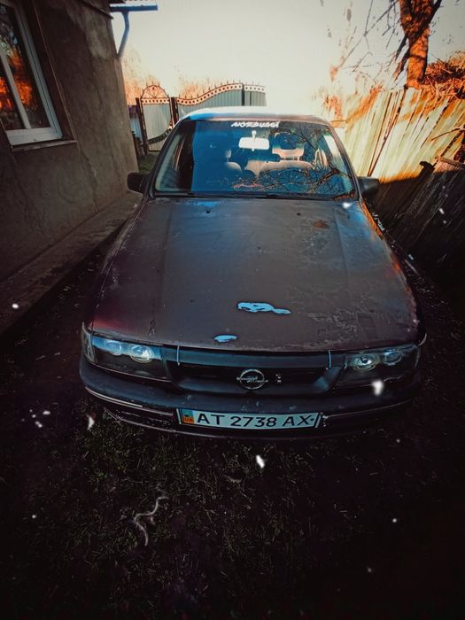 Продам  Опель Вектра А