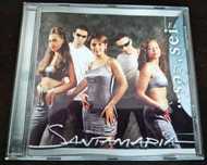 CD musical "Santamaria - Eu sei, tu és..."