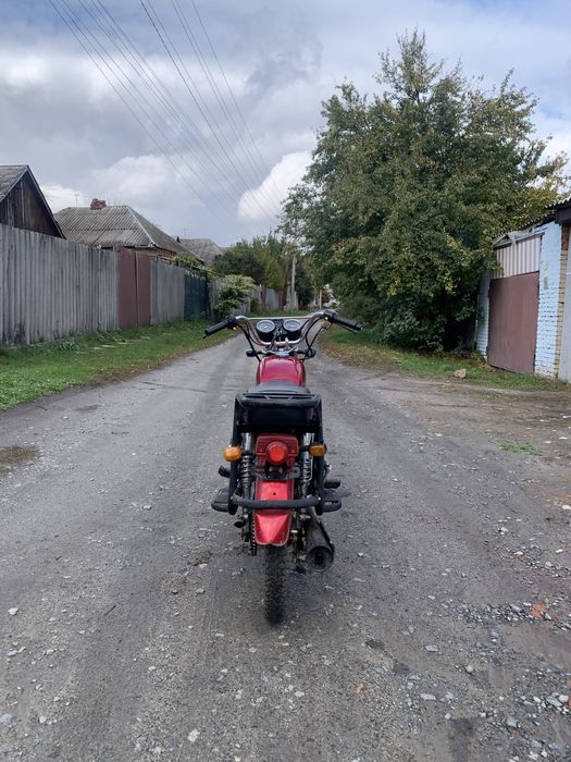 Продам мопед в хорошем состоянии