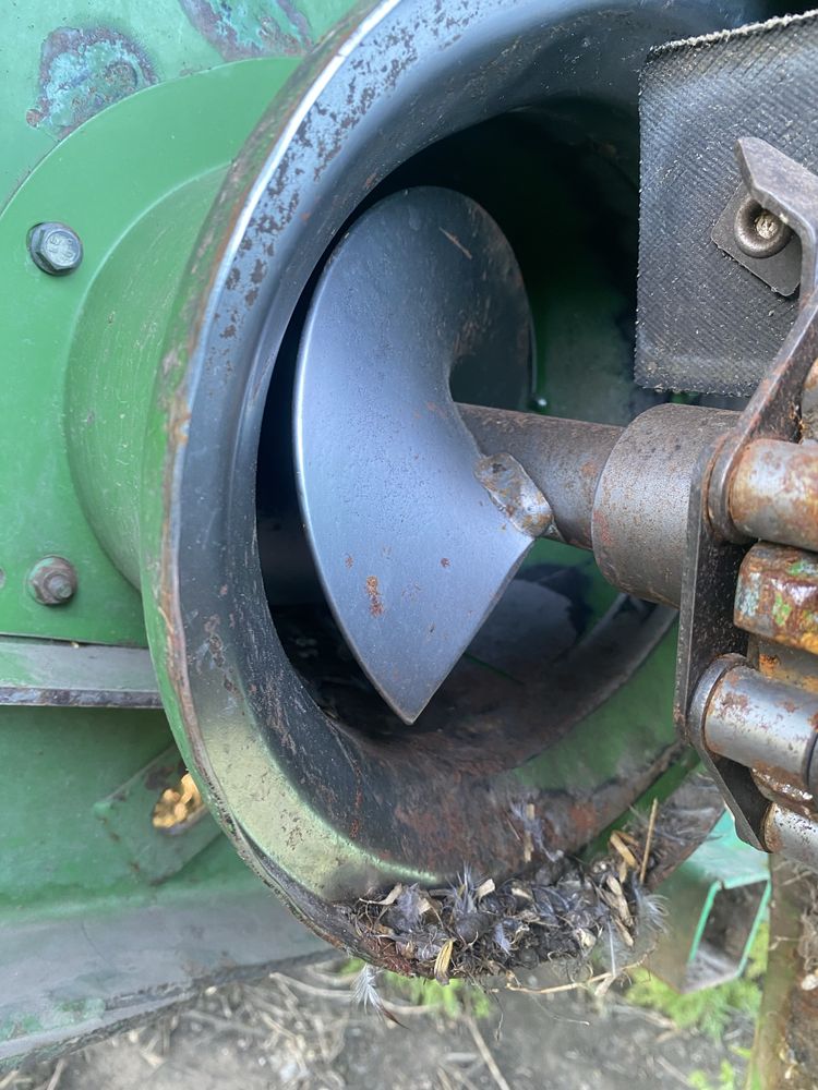 Комбайн John Deere 9750 STS Джон Дір 9750