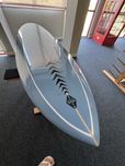 Shortboard 6’3” EPS, tri fin nova 0 Km, na promoção, com fins Pavani