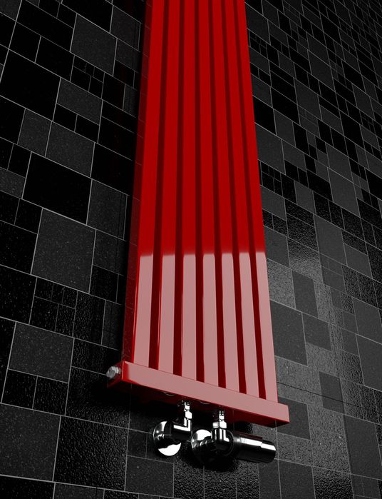 Grzejnik dekoracyjny Akra