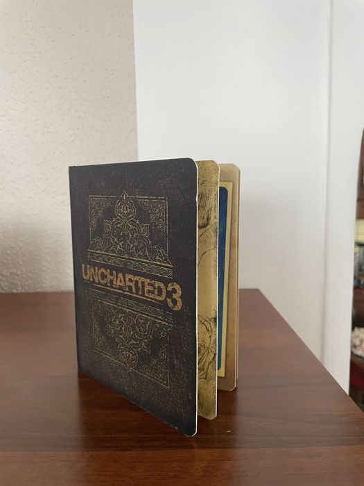 Uncharted 3 PS3 Edycja Specjalna kolekcjonerska