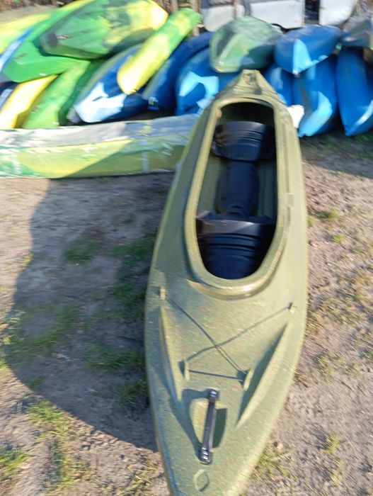 Kajaki Cayman  nowe