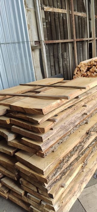 Дошка ДУБ / дубова дошка Камерна сушка