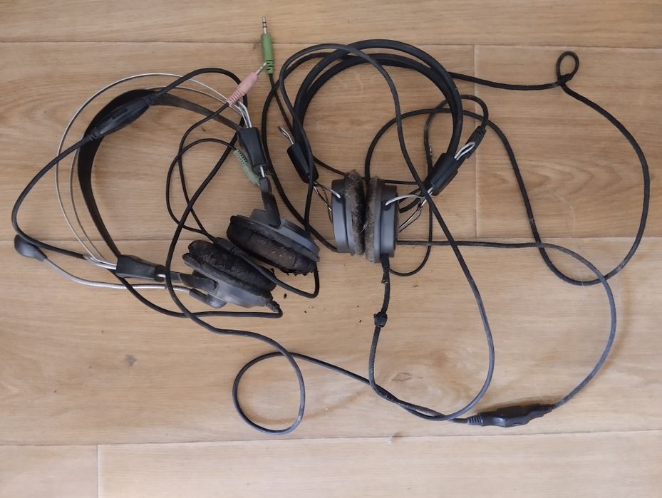 Наушники для компьютера