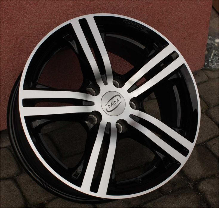 Nowe alufelgi felgi 16 5x110 Certyfikowane Opel Astra Corsa OPC Saab