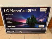 LG NanoCeLL 4K hdr