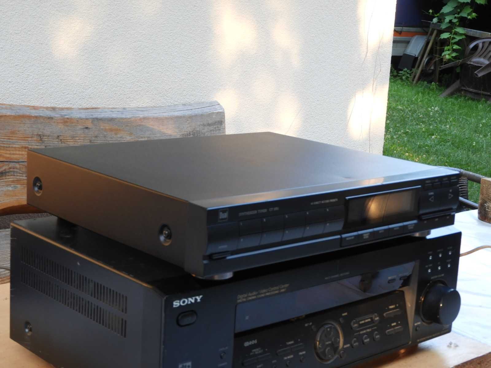 Tuner radiowy Dual CT 3701