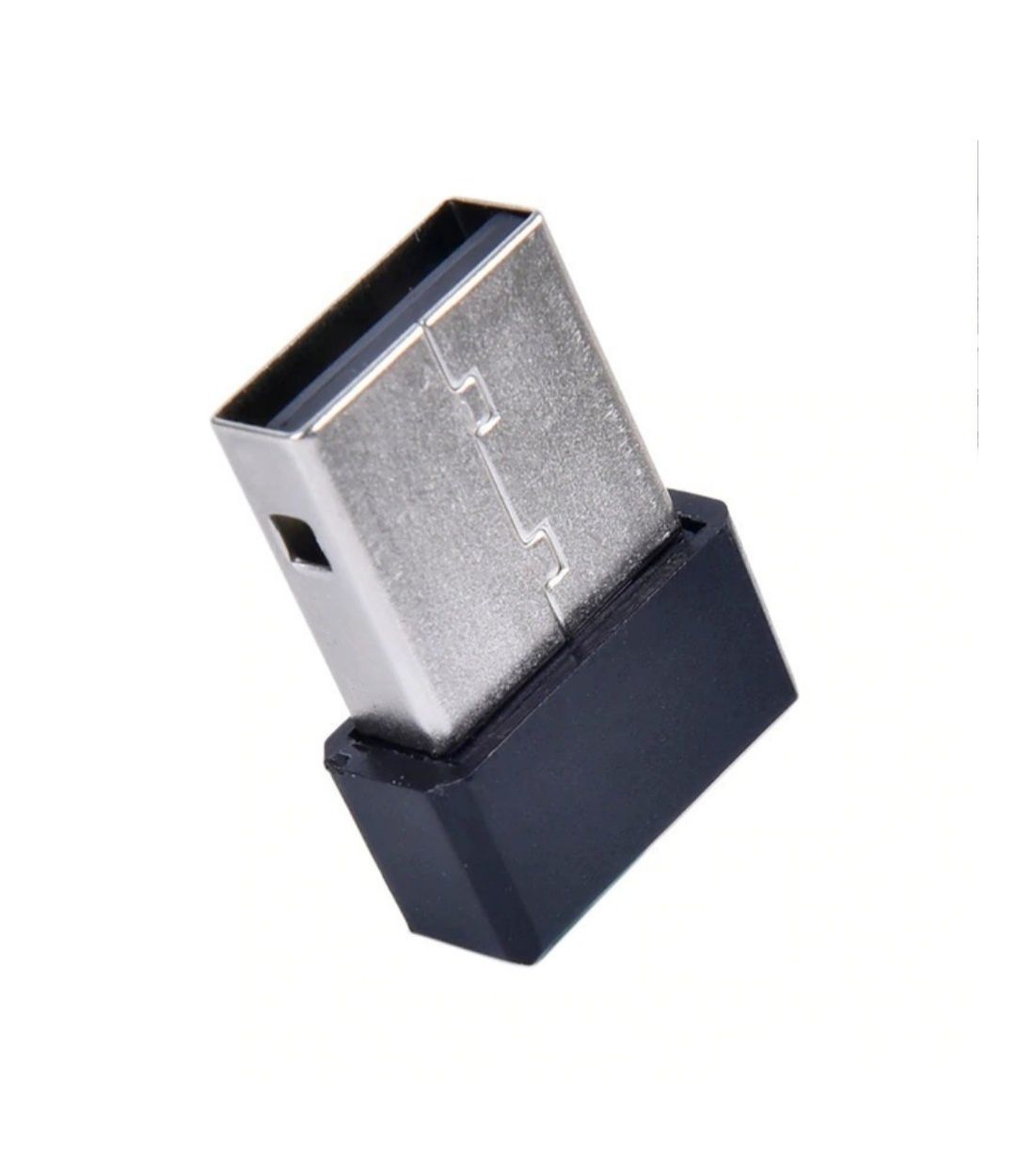 WiFi адаптер USB 2.0 стандарт WiFi 4/150 Мбіт/с для Windows XP/Vista/7