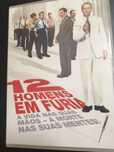 12 Homens em Fúria - dvd rarp