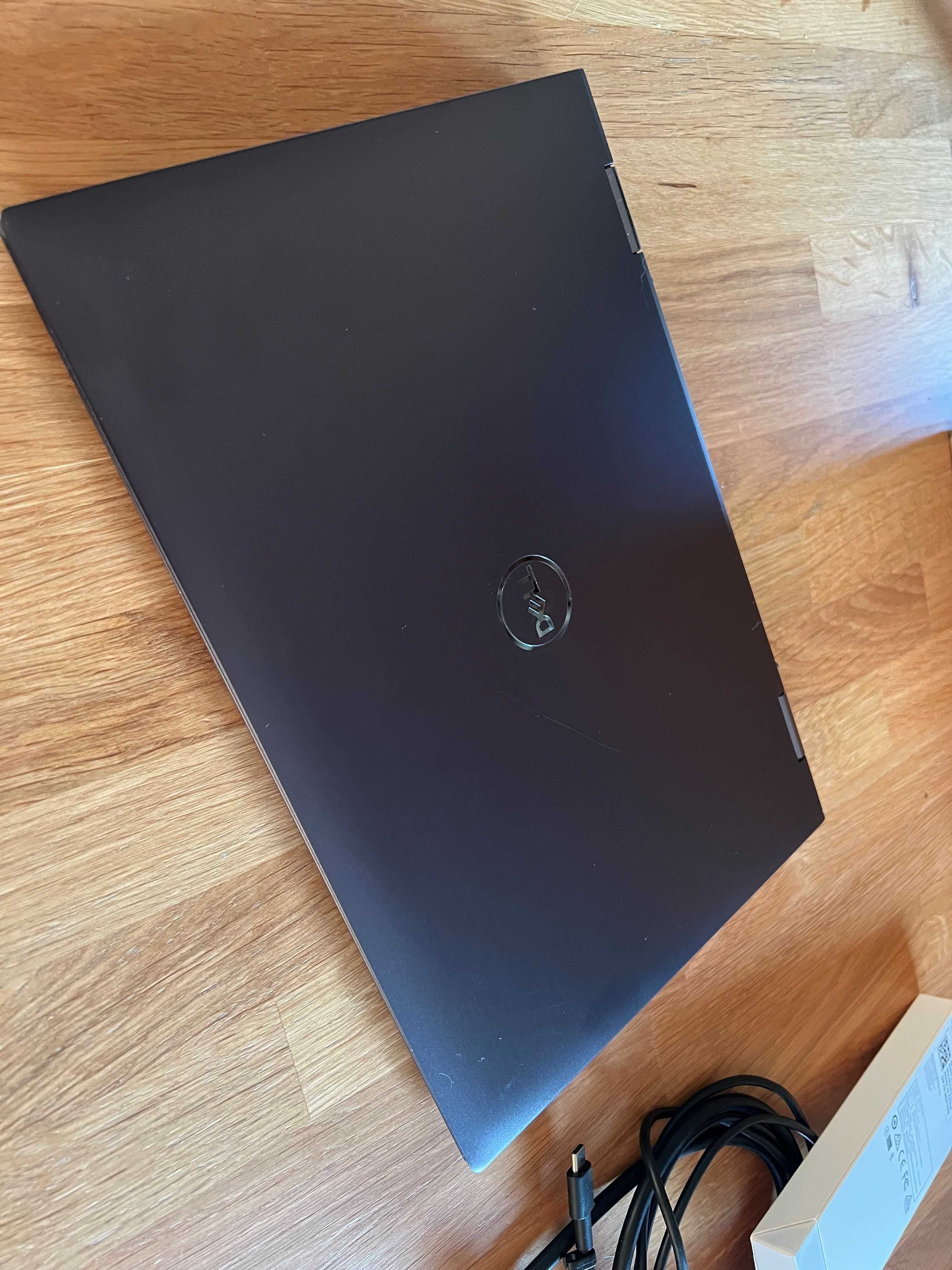 Dell Inspiron 7306 - fabryczny komplet + rysik!