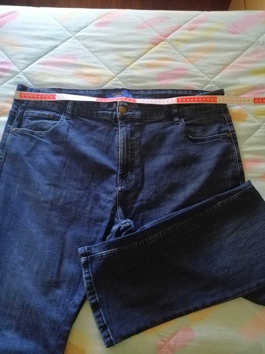 Calças de Ganga Sacoor 54