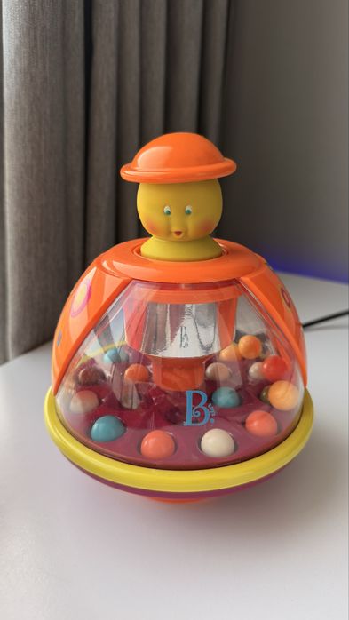 Battat юла мандаринка