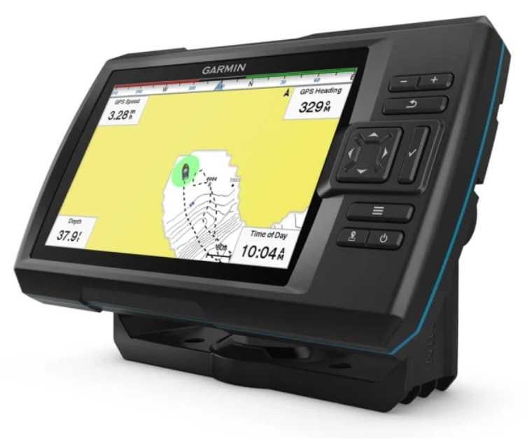 Echosonda Garmin Striker Vivid 7sv z GT52HW-TM nowa Raty ZESTAW