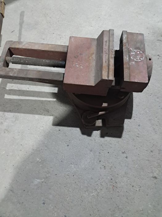 Продам лещата фрезерні