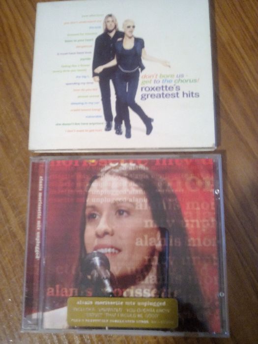 CD's - Diversas bandas e Artistas