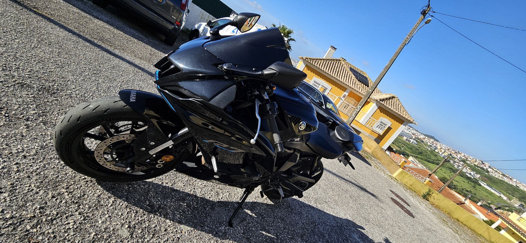 Yamaha R7 Odivelas