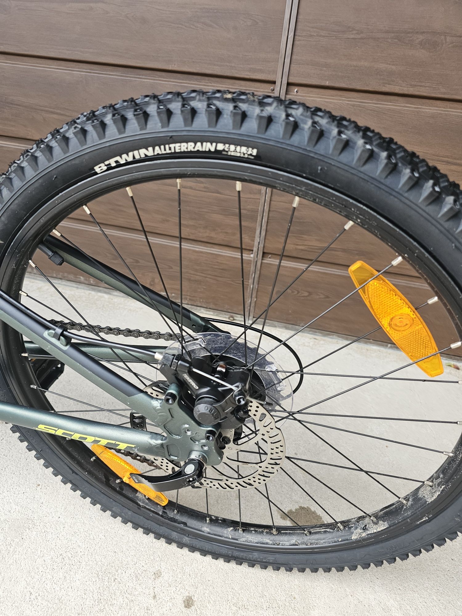 Rower dla dziecka 24" Scott Roxter 24 | 2020 | Pierwszy właściciel