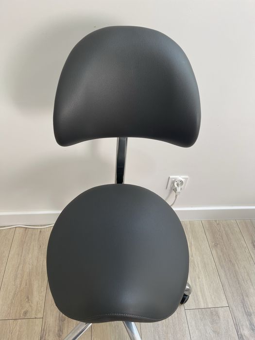 Krzeslo, fotel, siodło obrotowe - Diana, Habys