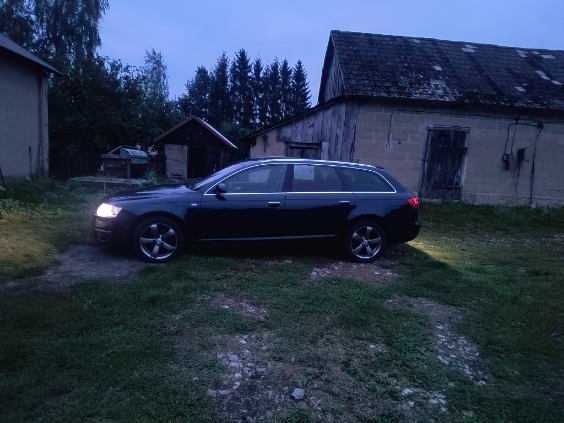 Audi a6 c6  2.0D