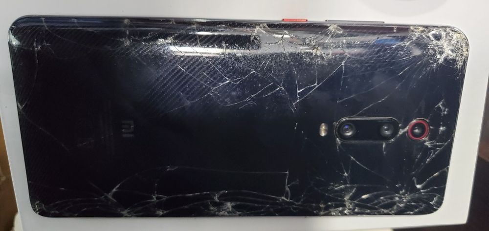 Xiaomi mi9t 6/64 не включается
