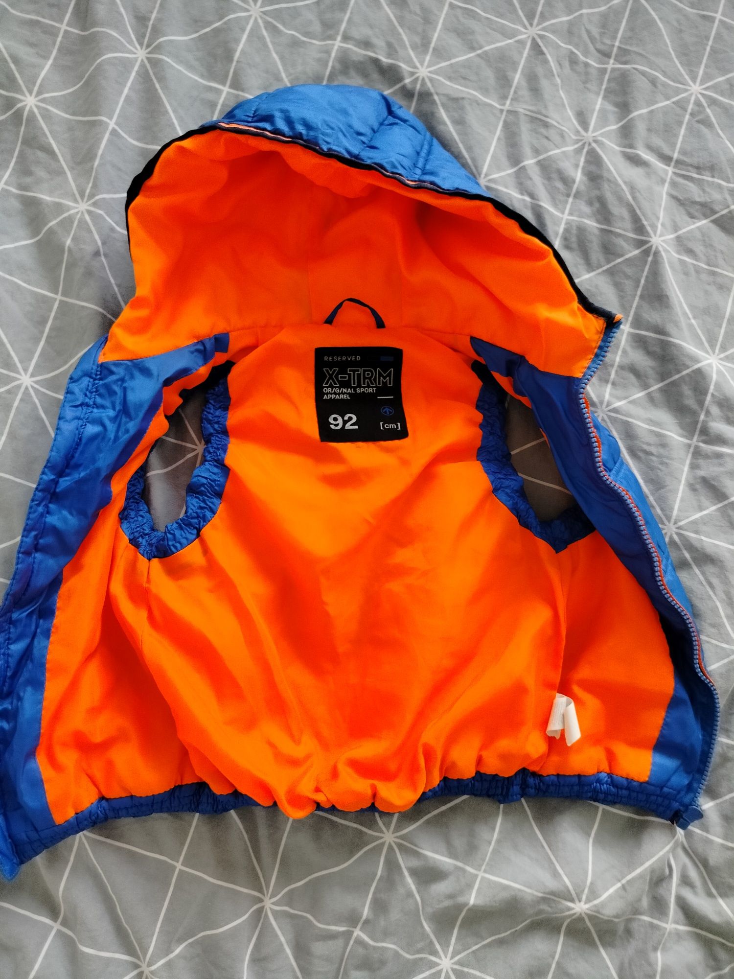 Kamizelka Reserved 92
