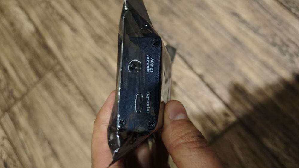 XY-PDS100 DC–USB/USB-C модуль перетворення напруги (buck-конвертер)