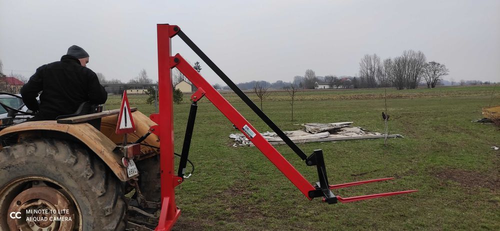 Podnośnik Hydrauliczny do Bel ( TUZ) Szybka Realizacja/Dostawa