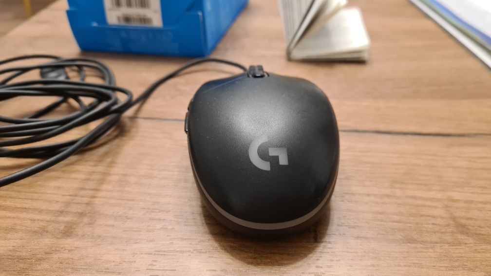 Logitech G102 myszka gamingowa