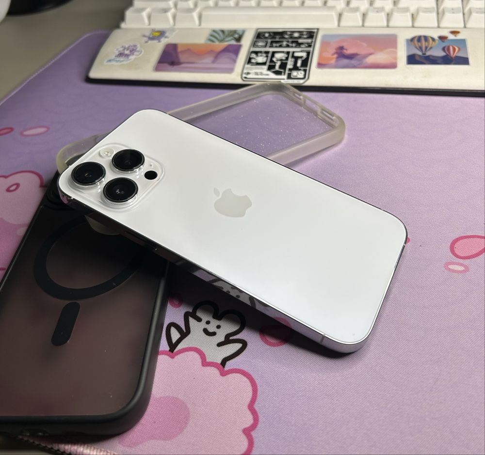apenas 600 hoje - iPhone 14 ProMax 128GB 120hz Apple condição ideal