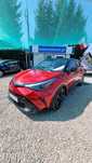 Toyota C-HR  GR   1.8 benzyna-hybryda.