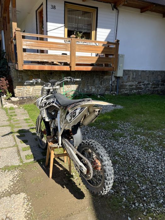 Ktm sx 85 2016r po generalce 10mth